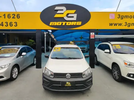 VOLKSWAGEN Saveiro 1.6 16V FLEX MSI ROBUST CABINE SIMPLES, Foto 11