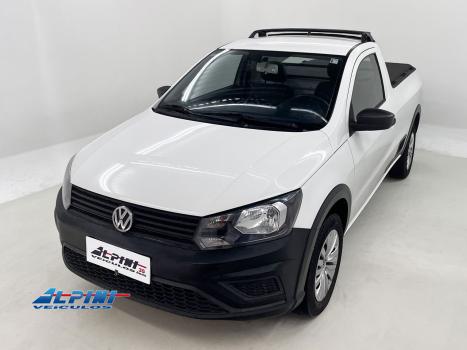 VOLKSWAGEN Saveiro 1.6 FLEX MSI ROBUST CABINE SIMPLES, Foto 1