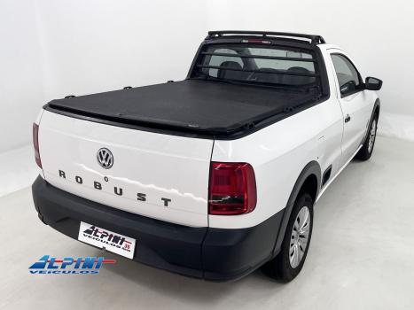 VOLKSWAGEN Saveiro 1.6 FLEX MSI ROBUST CABINE SIMPLES, Foto 3