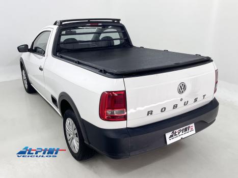 VOLKSWAGEN Saveiro 1.6 FLEX MSI ROBUST CABINE SIMPLES, Foto 4