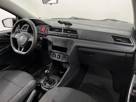 VOLKSWAGEN Saveiro 1.6 FLEX MSI ROBUST CABINE SIMPLES, Foto 5