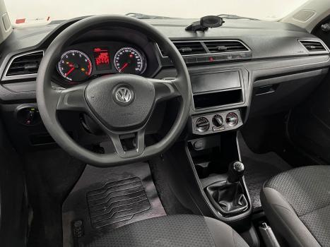 VOLKSWAGEN Saveiro 1.6 FLEX MSI ROBUST CABINE SIMPLES, Foto 6