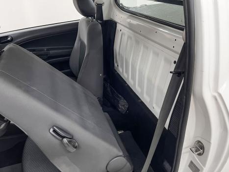 VOLKSWAGEN Saveiro 1.6 FLEX MSI ROBUST CABINE SIMPLES, Foto 8