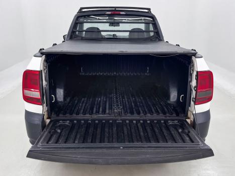 VOLKSWAGEN Saveiro 1.6 FLEX MSI ROBUST CABINE SIMPLES, Foto 9