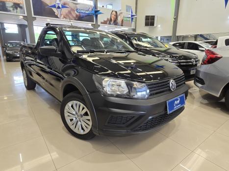 VOLKSWAGEN Saveiro 1.6 FLEX MSI ROBUST CABINE SIMPLES, Foto 1