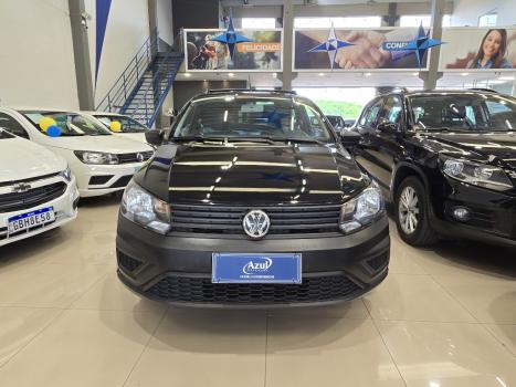 VOLKSWAGEN Saveiro 1.6 FLEX MSI ROBUST CABINE SIMPLES, Foto 2
