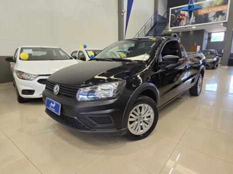 VOLKSWAGEN Saveiro 1.6 FLEX MSI ROBUST CABINE SIMPLES, Foto 3