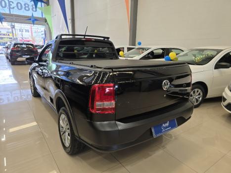 VOLKSWAGEN Saveiro 1.6 FLEX MSI ROBUST CABINE SIMPLES, Foto 4