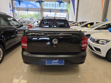 VOLKSWAGEN Saveiro 1.6 FLEX MSI ROBUST CABINE SIMPLES, Foto 5