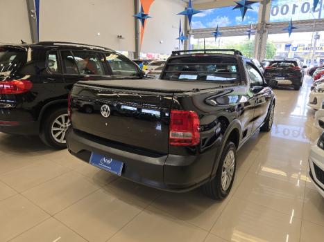 VOLKSWAGEN Saveiro 1.6 FLEX MSI ROBUST CABINE SIMPLES, Foto 6