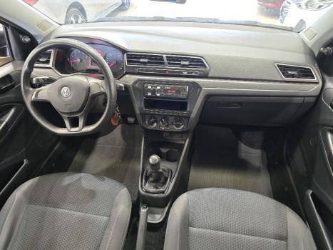 VOLKSWAGEN Saveiro 1.6 FLEX MSI ROBUST CABINE SIMPLES, Foto 7