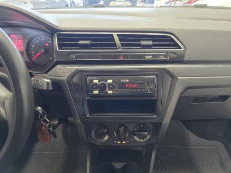 VOLKSWAGEN Saveiro 1.6 FLEX MSI ROBUST CABINE SIMPLES, Foto 8