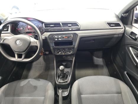 VOLKSWAGEN Saveiro 1.6 FLEX MSI ROBUST CABINE SIMPLES, Foto 9