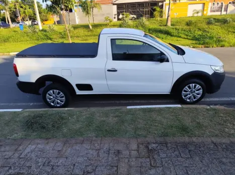 VOLKSWAGEN Saveiro 1.6 CS, Foto 4