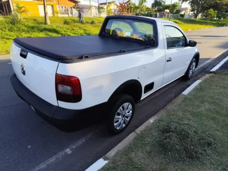 VOLKSWAGEN Saveiro 1.6 CS, Foto 8