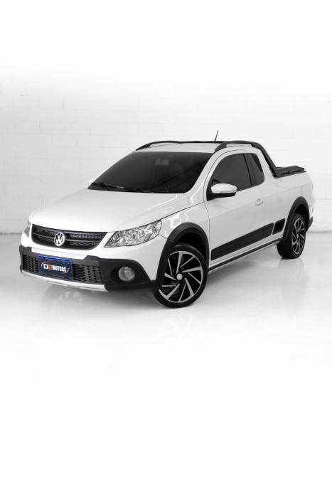 VOLKSWAGEN Saveiro 1.6 16V G6 CROSS CABINE ESTENDIDA FLEX, Foto 1