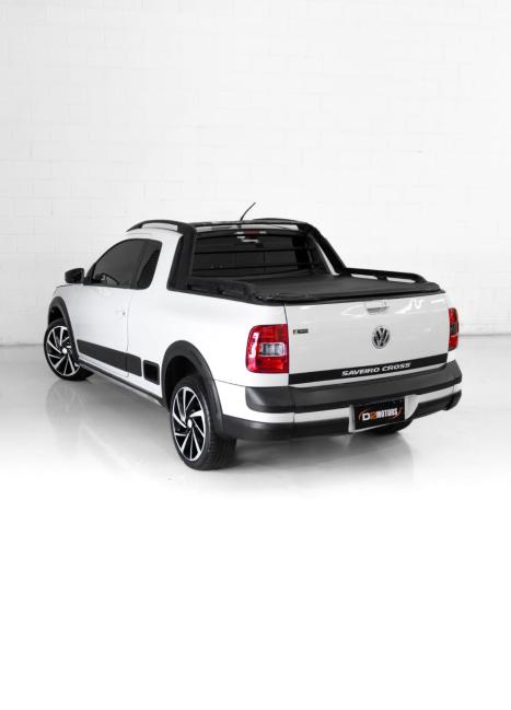 VOLKSWAGEN Saveiro 1.6 16V G6 CROSS CABINE ESTENDIDA FLEX, Foto 2