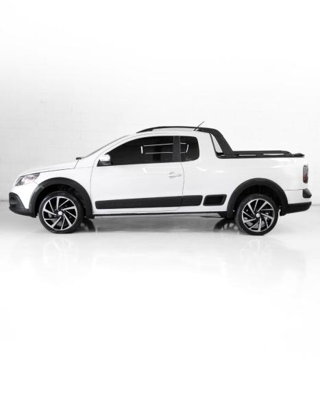 VOLKSWAGEN Saveiro 1.6 16V G6 CROSS CABINE ESTENDIDA FLEX, Foto 3