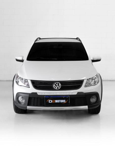 VOLKSWAGEN Saveiro 1.6 16V G6 CROSS CABINE ESTENDIDA FLEX, Foto 4