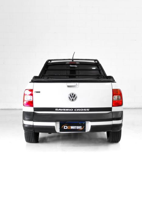 VOLKSWAGEN Saveiro 1.6 16V G6 CROSS CABINE ESTENDIDA FLEX, Foto 5