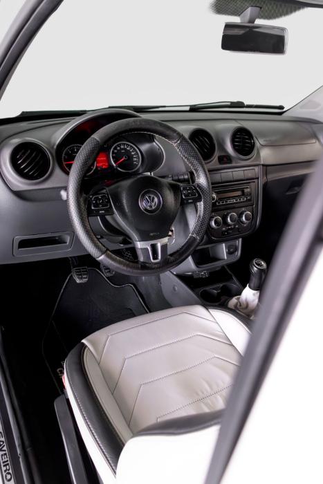VOLKSWAGEN Saveiro 1.6 16V G6 CROSS CABINE ESTENDIDA FLEX, Foto 6