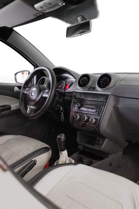 VOLKSWAGEN Saveiro 1.6 16V G6 CROSS CABINE ESTENDIDA FLEX, Foto 7