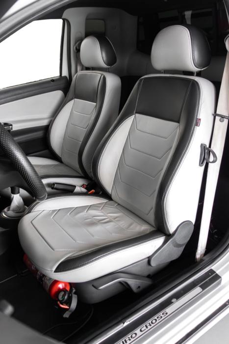 VOLKSWAGEN Saveiro 1.6 16V G6 CROSS CABINE ESTENDIDA FLEX, Foto 8