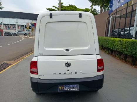 VOLKSWAGEN Saveiro 1.6 FLEX MSI ROBUST CABINE SIMPLES, Foto 3