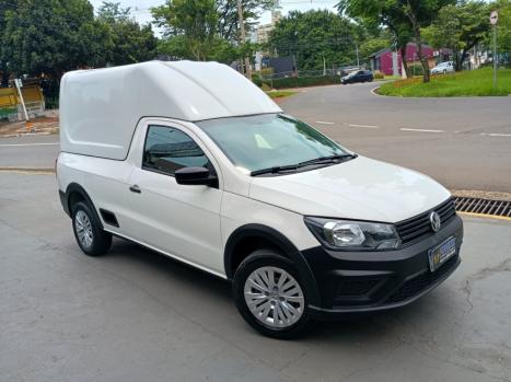VOLKSWAGEN Saveiro 1.6 FLEX MSI ROBUST CABINE SIMPLES, Foto 4