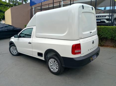 VOLKSWAGEN Saveiro 1.6 FLEX MSI ROBUST CABINE SIMPLES, Foto 5