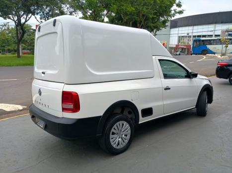 VOLKSWAGEN Saveiro 1.6 FLEX MSI ROBUST CABINE SIMPLES, Foto 6