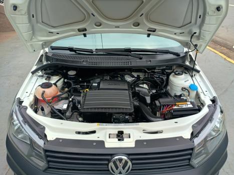 VOLKSWAGEN Saveiro 1.6 FLEX MSI ROBUST CABINE SIMPLES, Foto 11