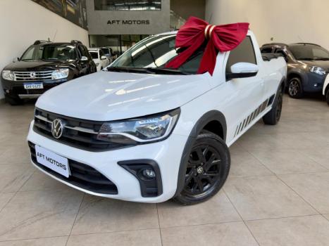 VOLKSWAGEN Saveiro 1.6 16V FLEX MSI TRENDLINE CABINE SIMPLES, Foto 1