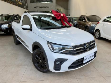 VOLKSWAGEN Saveiro 1.6 16V FLEX MSI TRENDLINE CABINE SIMPLES, Foto 2