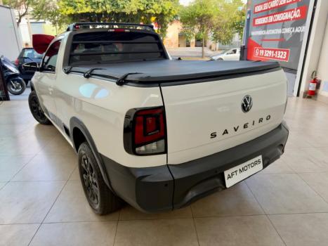 VOLKSWAGEN Saveiro 1.6 16V FLEX MSI TRENDLINE CABINE SIMPLES, Foto 3