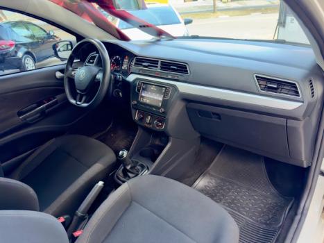 VOLKSWAGEN Saveiro 1.6 16V FLEX MSI TRENDLINE CABINE SIMPLES, Foto 5