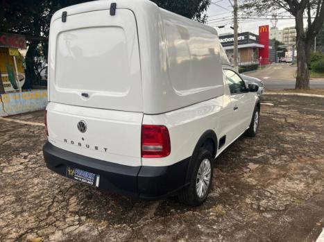 VOLKSWAGEN Saveiro 1.6 FLEX MSI ROBUST CABINE SIMPLES, Foto 6