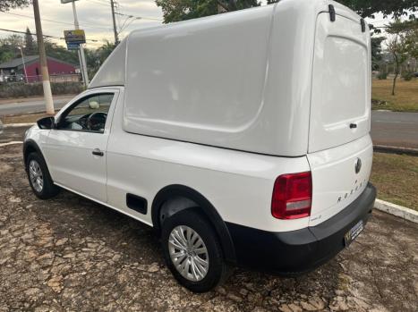 VOLKSWAGEN Saveiro 1.6 FLEX MSI ROBUST CABINE SIMPLES, Foto 8