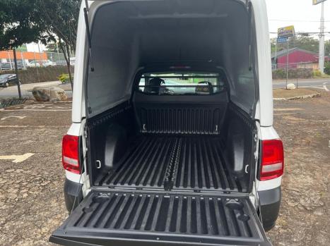 VOLKSWAGEN Saveiro 1.6 FLEX MSI ROBUST CABINE SIMPLES, Foto 9