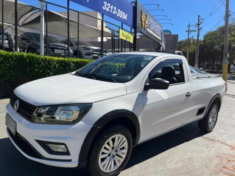 VOLKSWAGEN Saveiro 1.6 FLEX MSI ROBUST CABINE SIMPLES, Foto 1