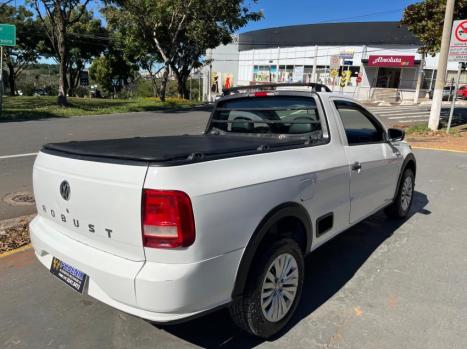 VOLKSWAGEN Saveiro 1.6 FLEX MSI ROBUST CABINE SIMPLES, Foto 4