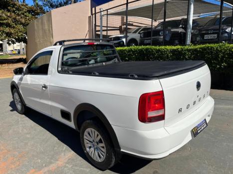 VOLKSWAGEN Saveiro 1.6 FLEX MSI ROBUST CABINE SIMPLES, Foto 5