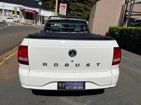VOLKSWAGEN Saveiro 1.6 FLEX MSI ROBUST CABINE SIMPLES, Foto 6