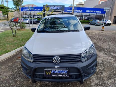 VOLKSWAGEN Saveiro 1.6 16V FLEX MSI ROBUST CABINE SIMPLES, Foto 3