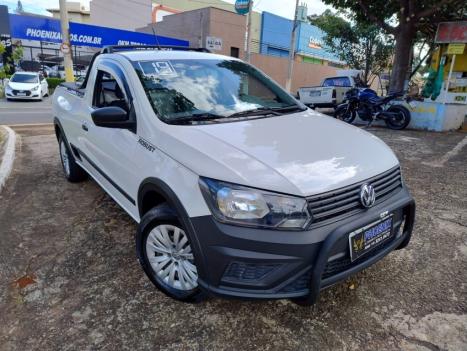 VOLKSWAGEN Saveiro 1.6 16V FLEX MSI ROBUST CABINE SIMPLES, Foto 4