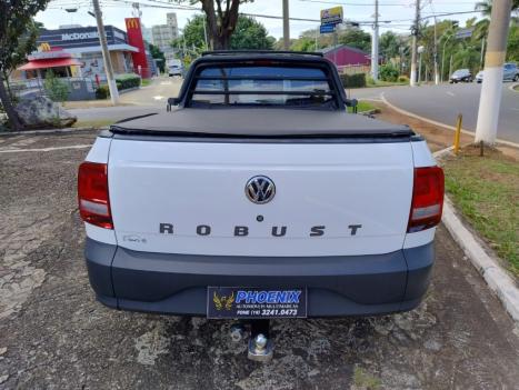 VOLKSWAGEN Saveiro 1.6 16V FLEX MSI ROBUST CABINE SIMPLES, Foto 6