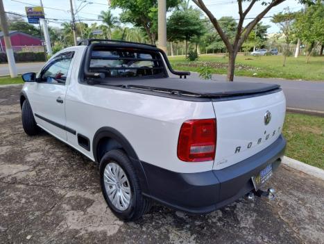 VOLKSWAGEN Saveiro 1.6 16V FLEX MSI ROBUST CABINE SIMPLES, Foto 7