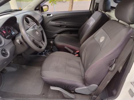 VOLKSWAGEN Saveiro 1.6 16V FLEX MSI ROBUST CABINE SIMPLES, Foto 9