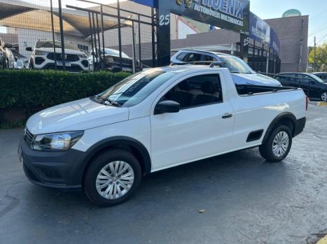 VOLKSWAGEN Saveiro 1.6 16V FLEX MSI ROBUST CABINE SIMPLES, Foto 1