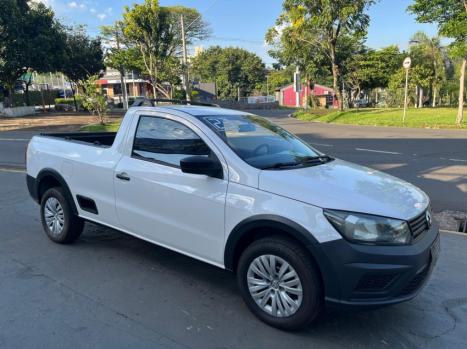 VOLKSWAGEN Saveiro 1.6 16V FLEX MSI ROBUST CABINE SIMPLES, Foto 2